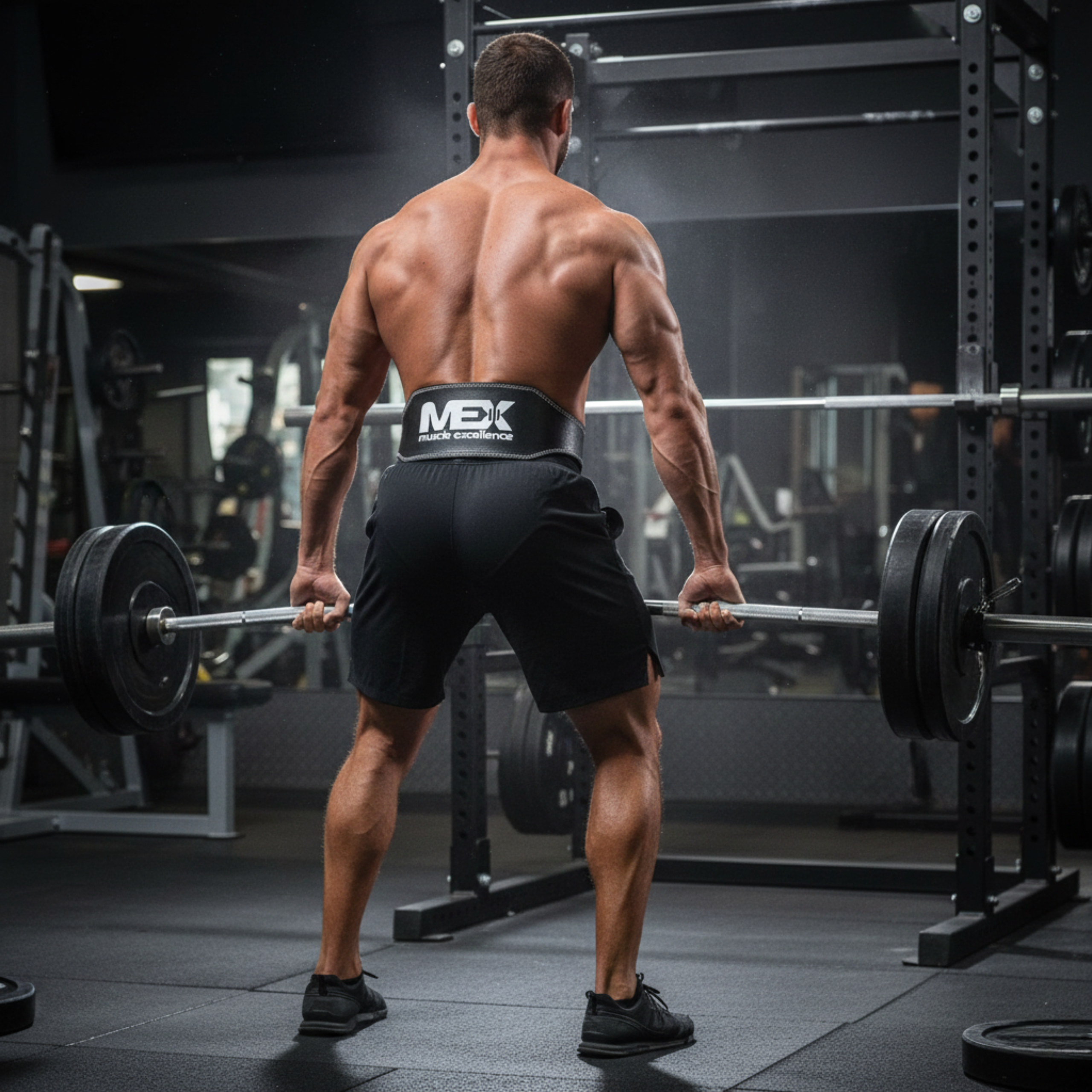 MEX - Train L- Noir - XL