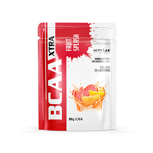 ACTIVLAB BCAA Xtra Fruit Splash - 800g