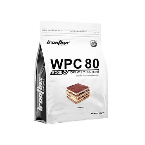 IRONFLEX WPC 80 EDGE Instant - 909g