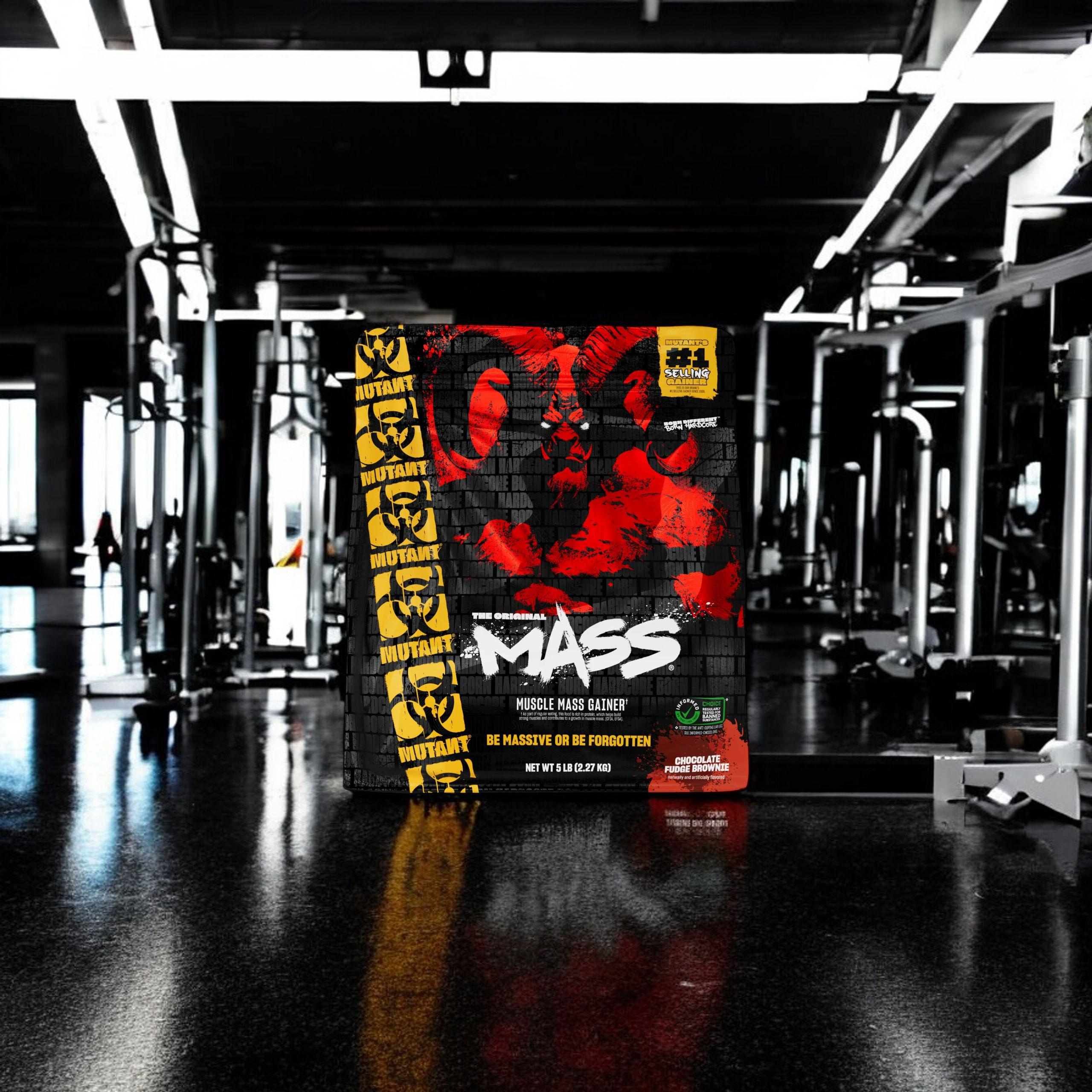 MUTANT Mutant Mass - 2270g