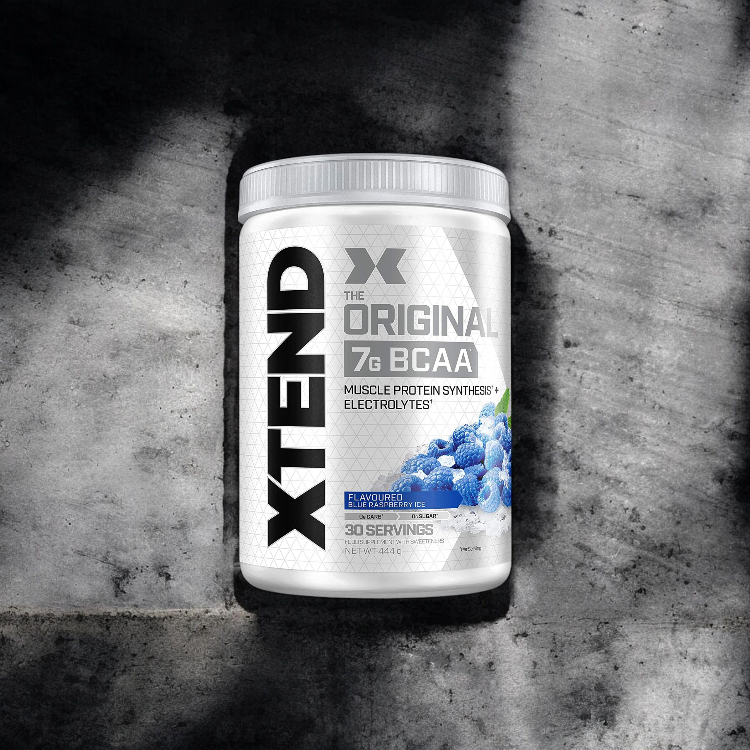XTEND Xtend BCAA - 432g - SOLDES - 20-03