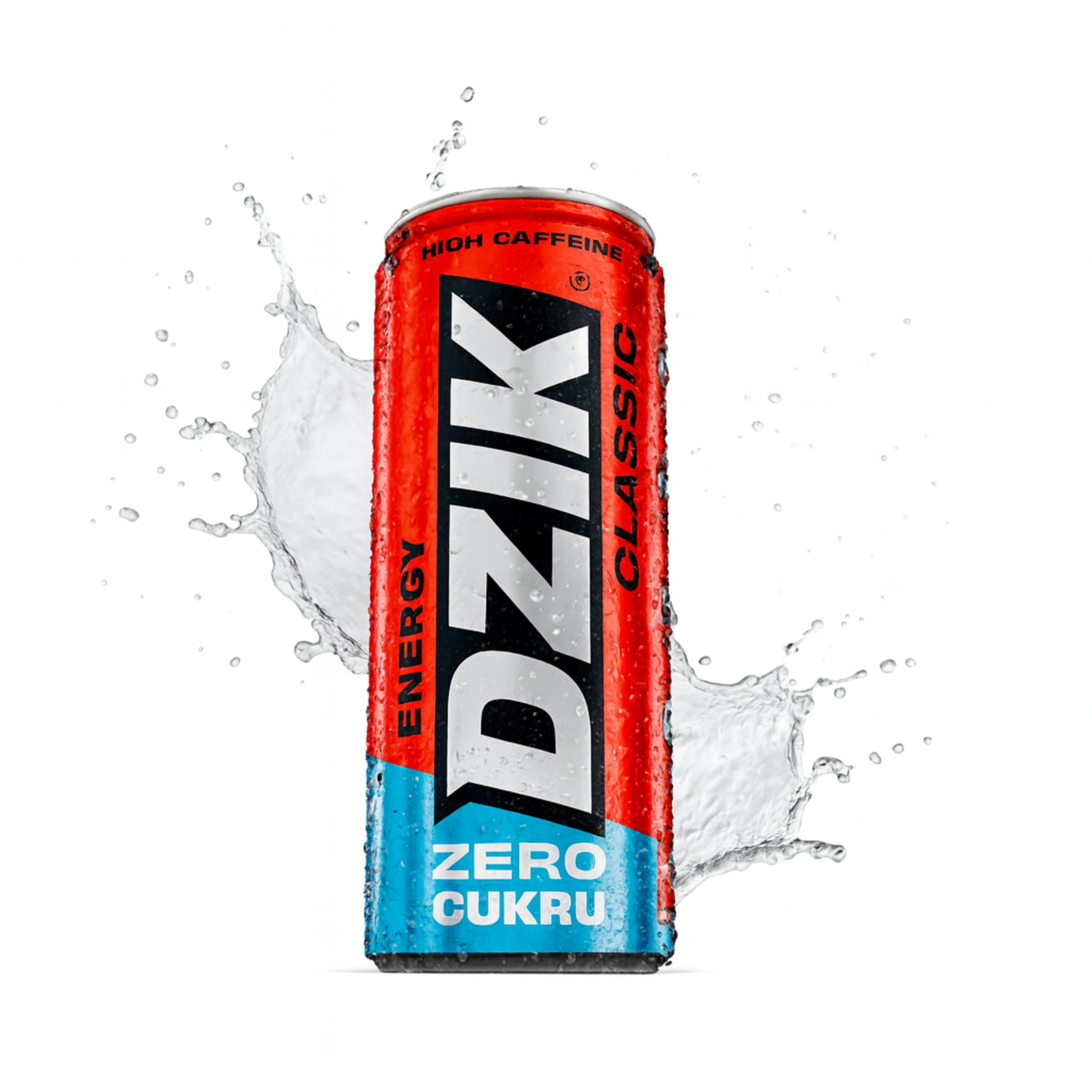 DZIK - Énergie - 250ml - Classique