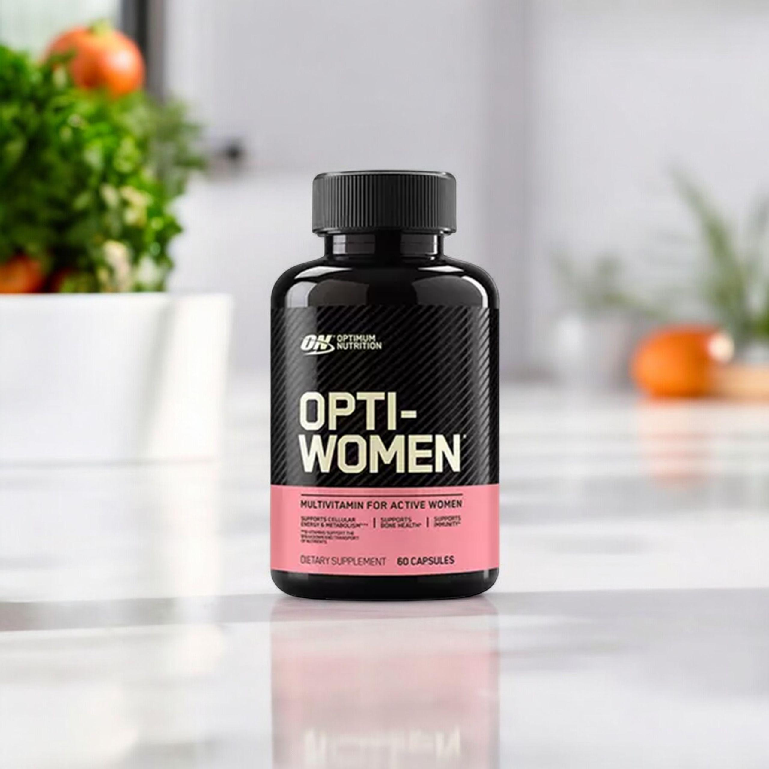 OPTIMUM NUTRITION Opti Women - 60caps