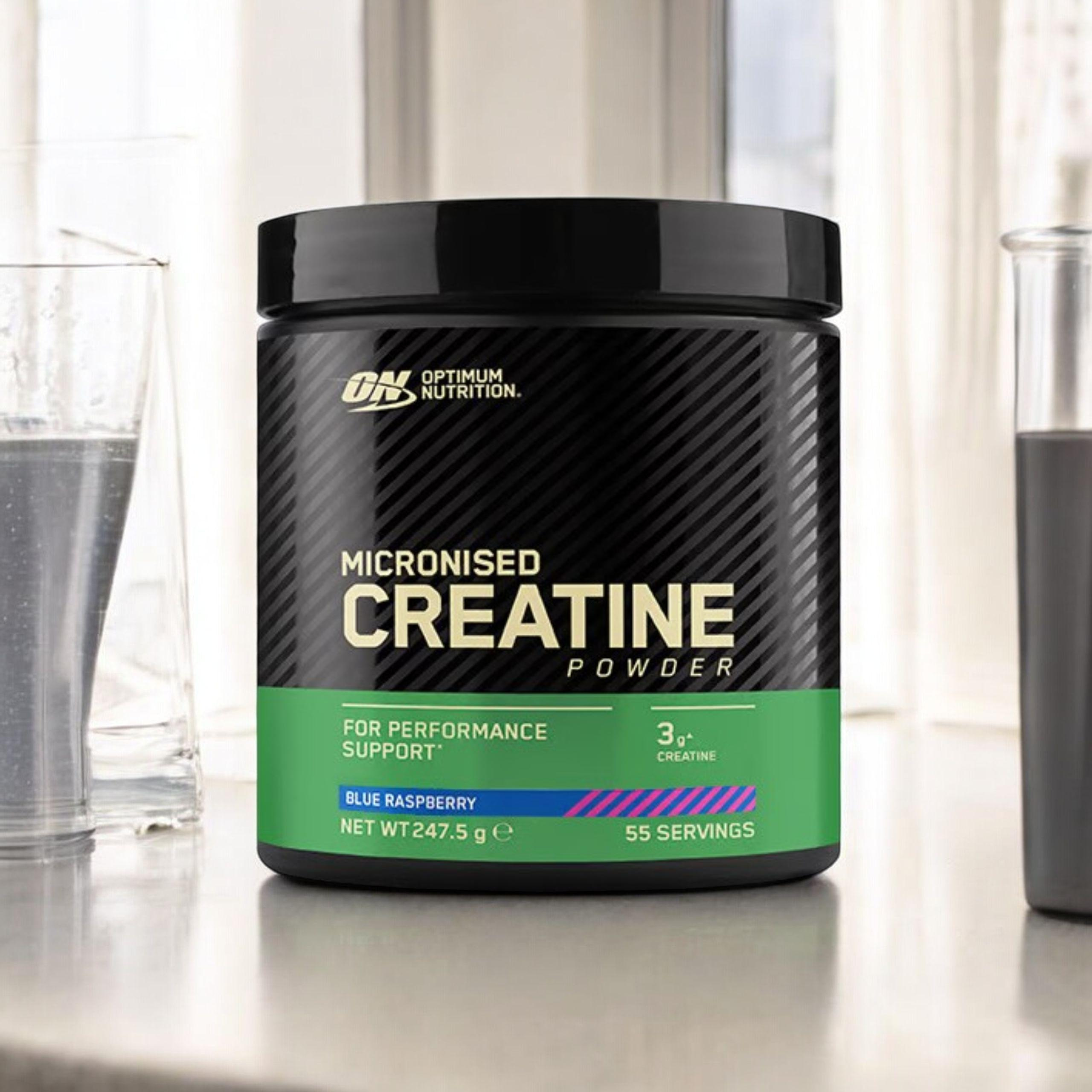 OPTIMUM NUTRITION Micronised Creatine - 360g