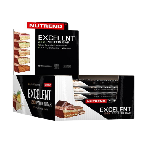 NUTREND - Excelent Protein Bar - 18x 85 pol_pl_NUTREND-Excelent-Protein-Bar-18x-85g-43099_2