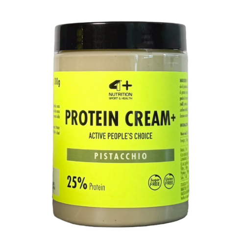 4+ NUTRITION Protein Creamy - 300g