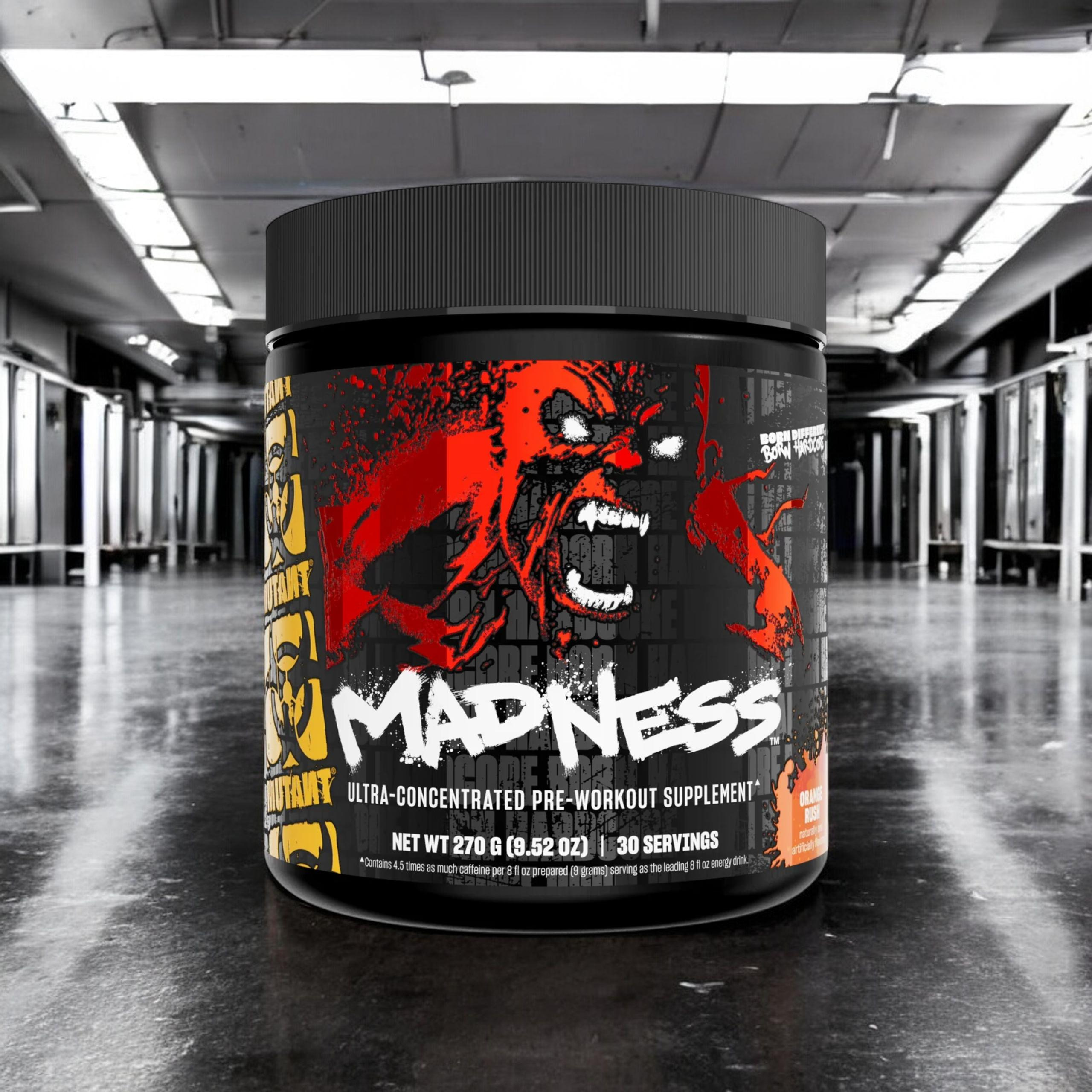MUTANT Madness New - 225g