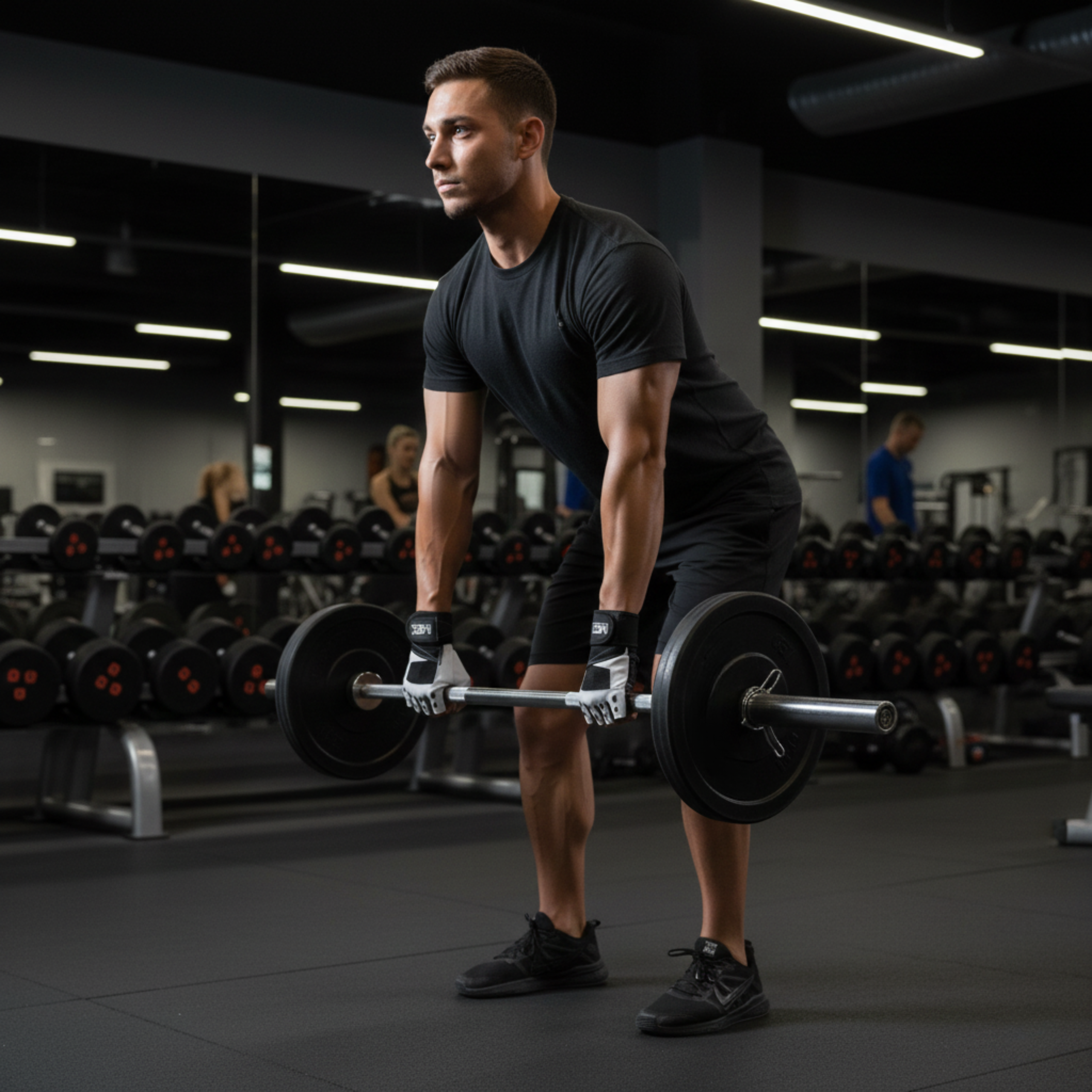 MEX SPORT - Gants Unisexe Addict 