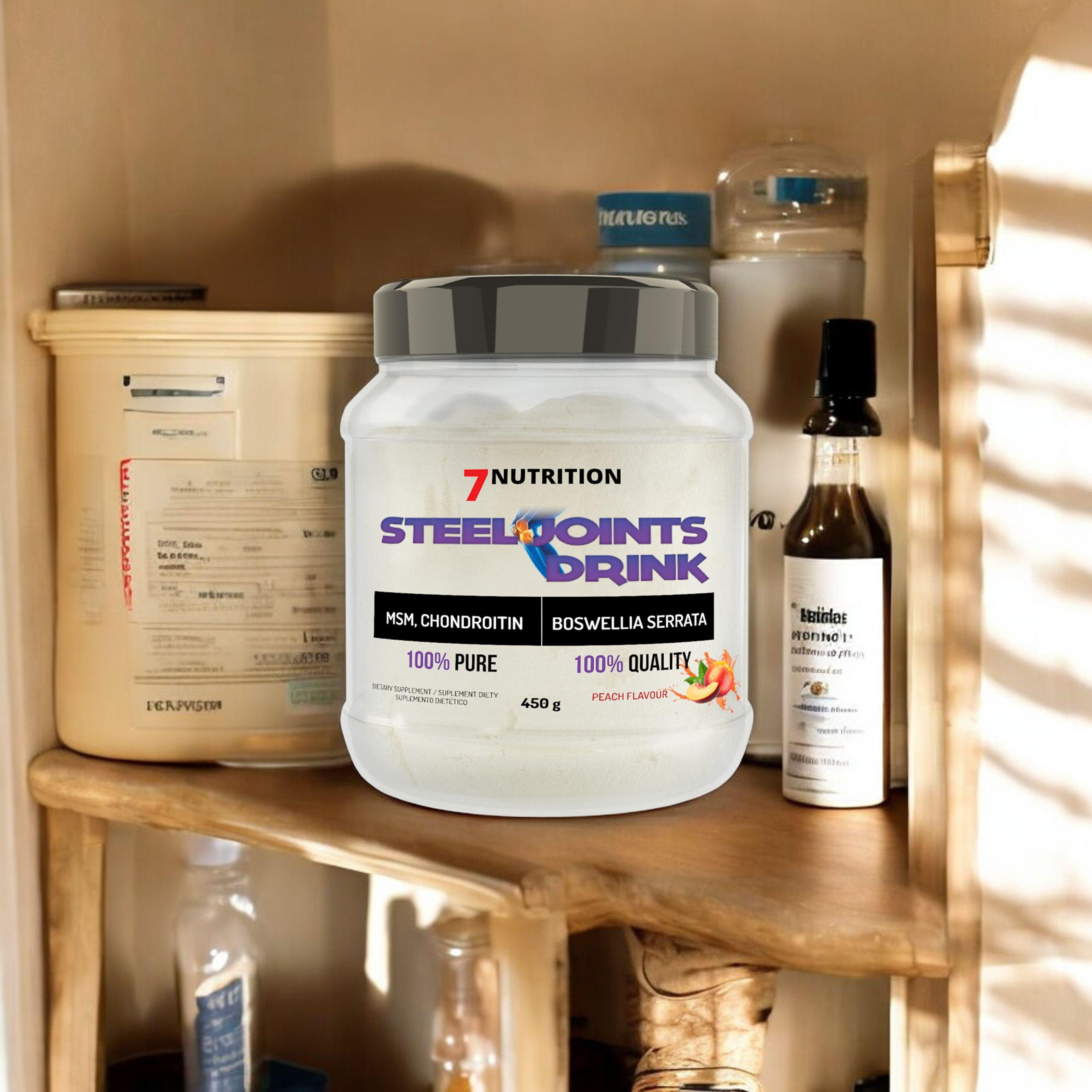 7 NUTRITION Steel Joints Drink - 450g