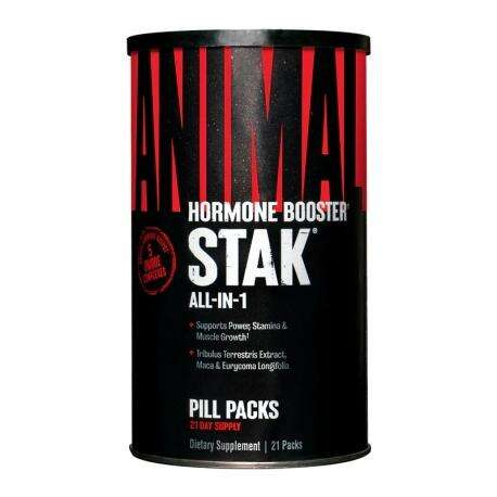 UNIVERSAL - Animal Stak - 21packs