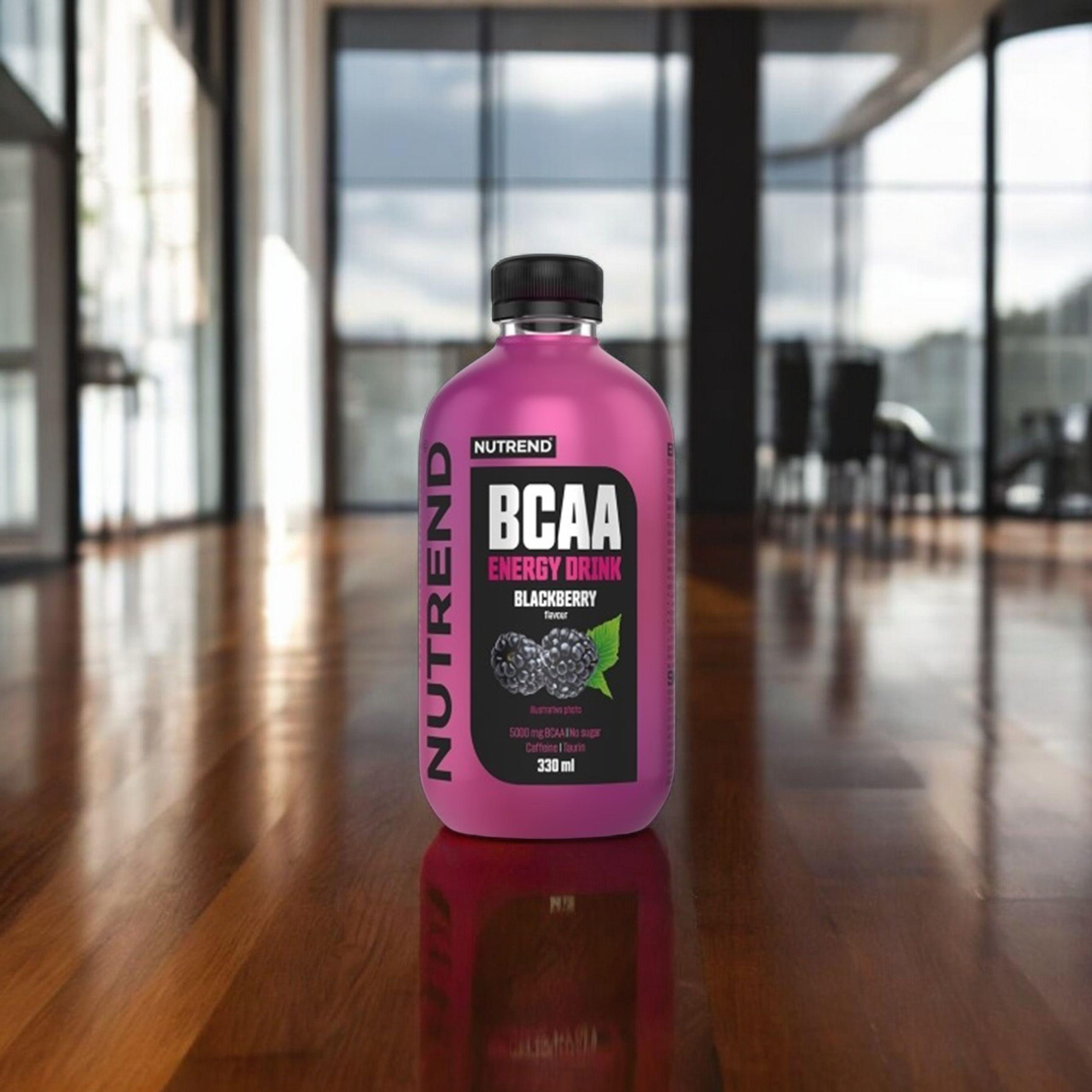 NUTREND BCAA Energy Drink - 330ml