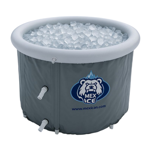 MEX ICE - Bain de glace pliable 