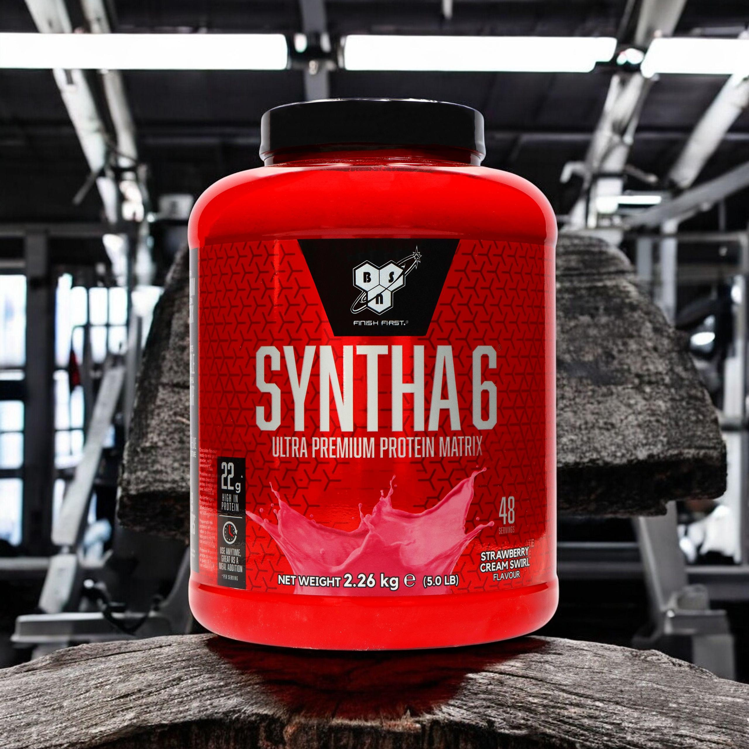 BSN Syntha-6 - 2260g