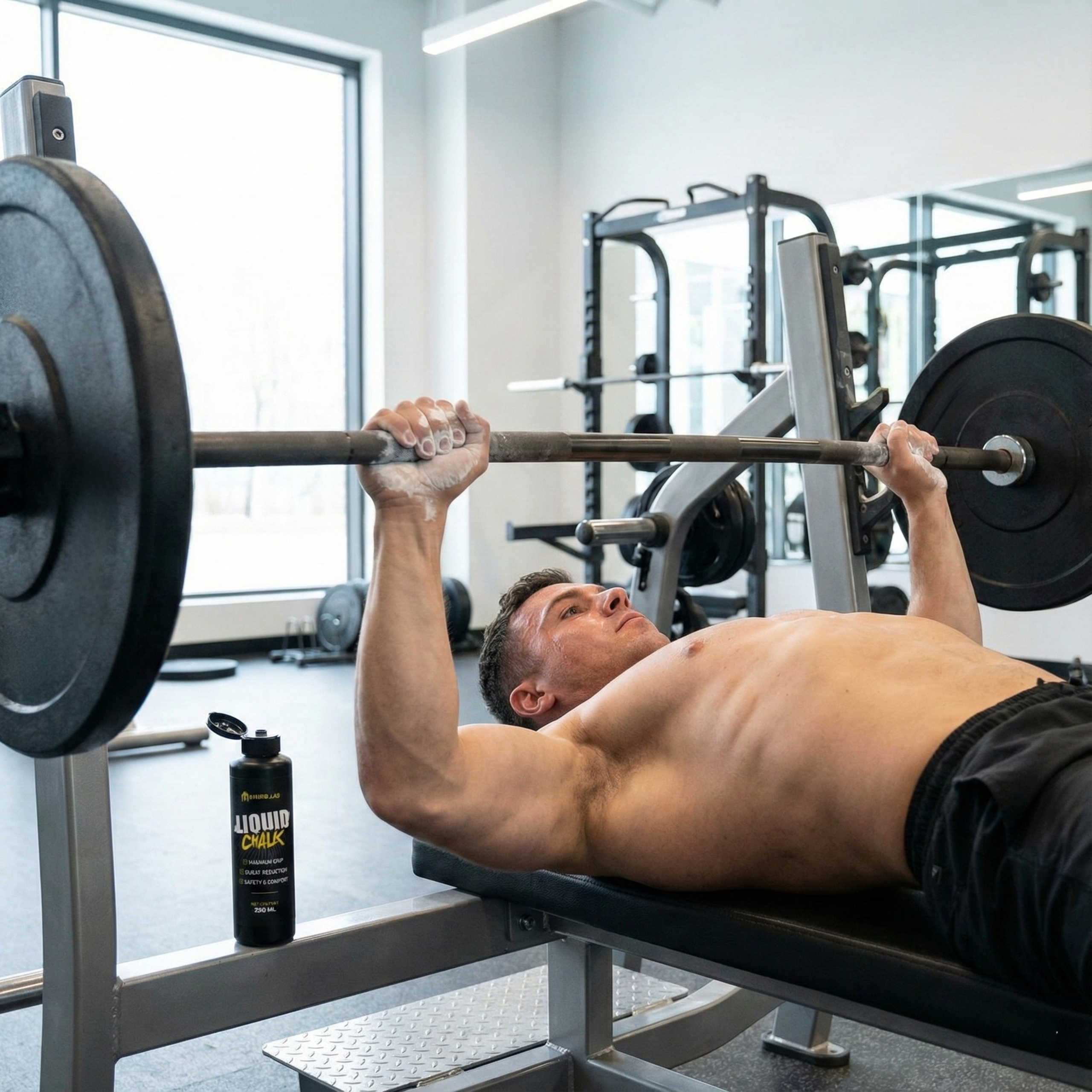 HIRO.LAB Magnésie Liquide - 250ml - Magnésie en Liquide