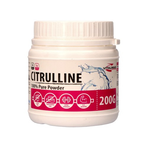 VITALMAX CARE Citrulline - 200g - Citrulline