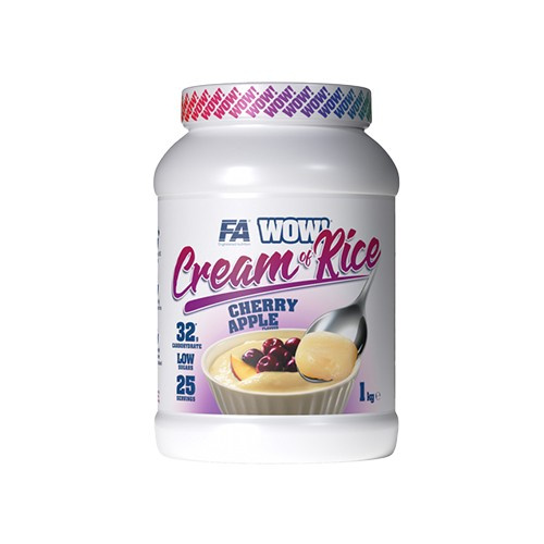 FITNESS AUTHORITY Cream of Rice - 1000g