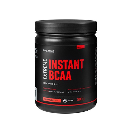 BODY ATTACK Extreme Instant Bcaa - 500g