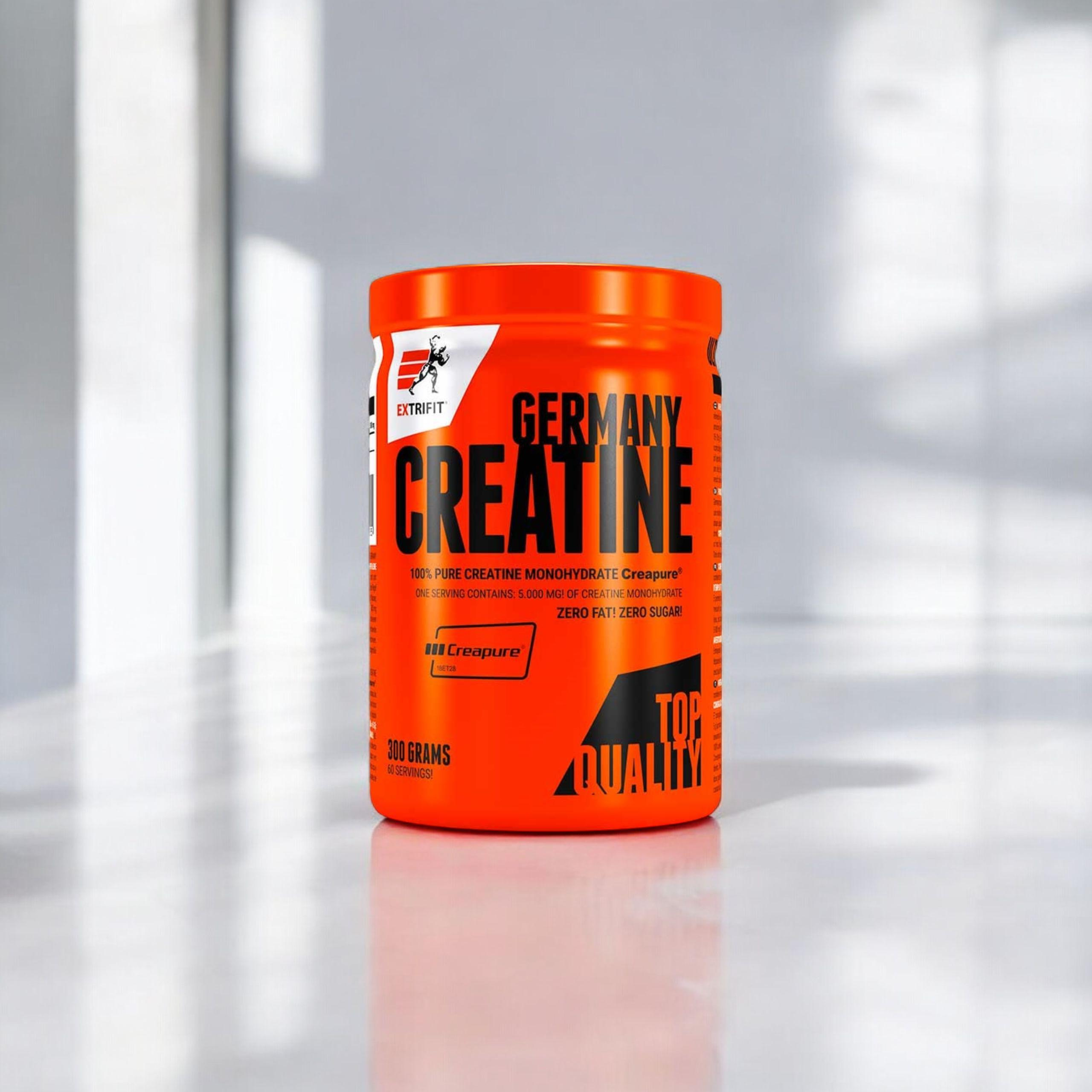 EXTRIFIT Creatine Creapure - 300g