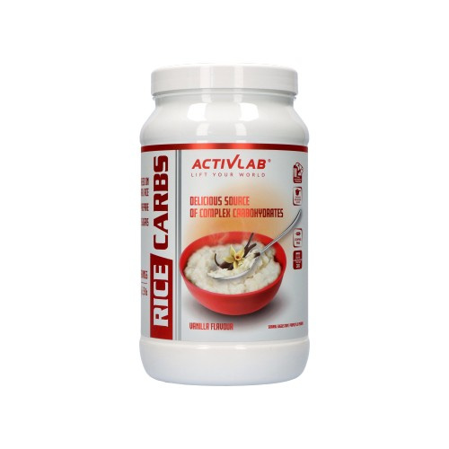 ACTIVLAB Rice Carbs - 1000g - Bouillie Ryżowy