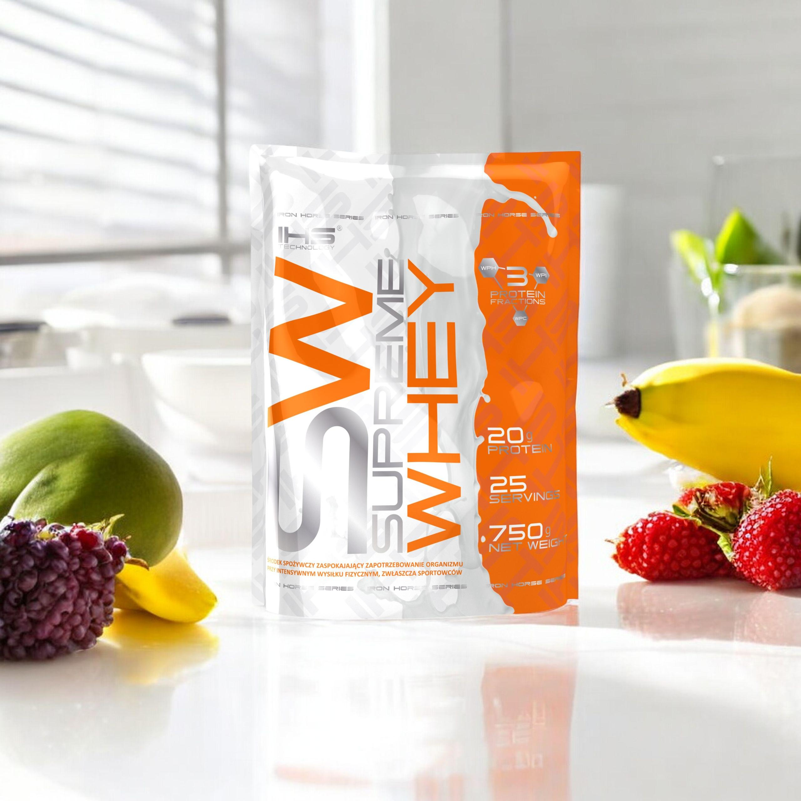 IRON HORSE Supreme Whey - 750g