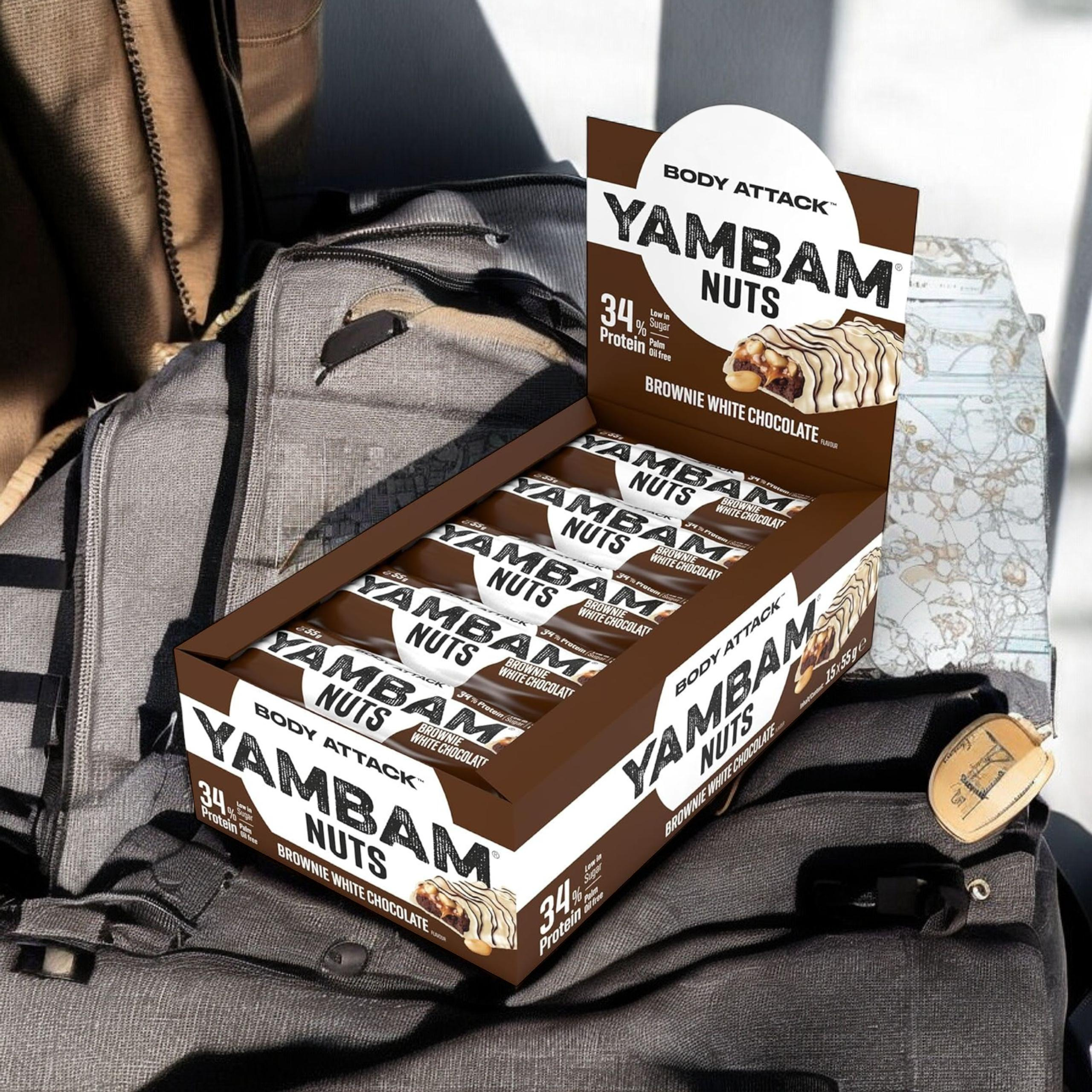 BODY ATTACK - Yambam - 15x 55g 