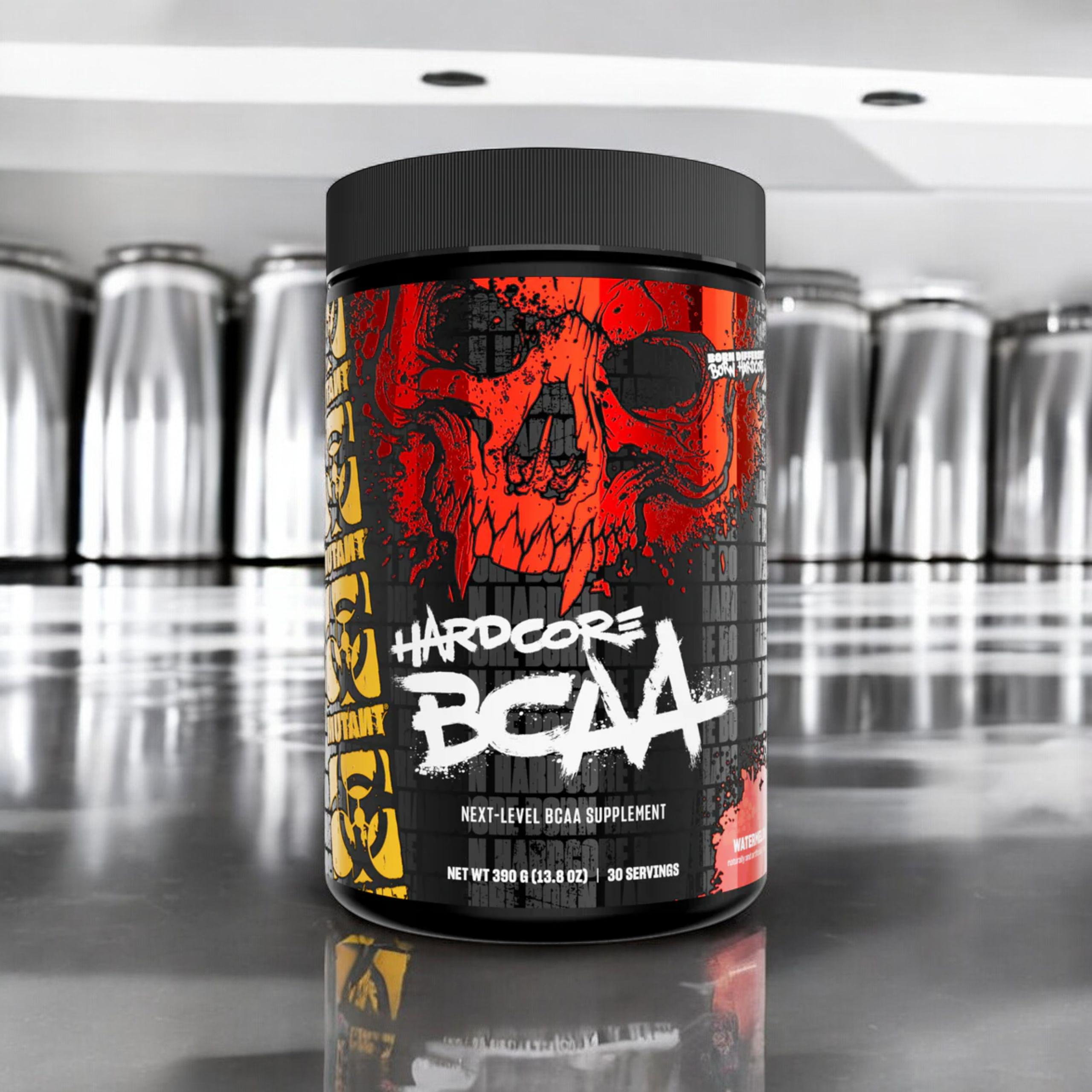 MUTANT - Hardcore BCAA - 390g - Pastèque