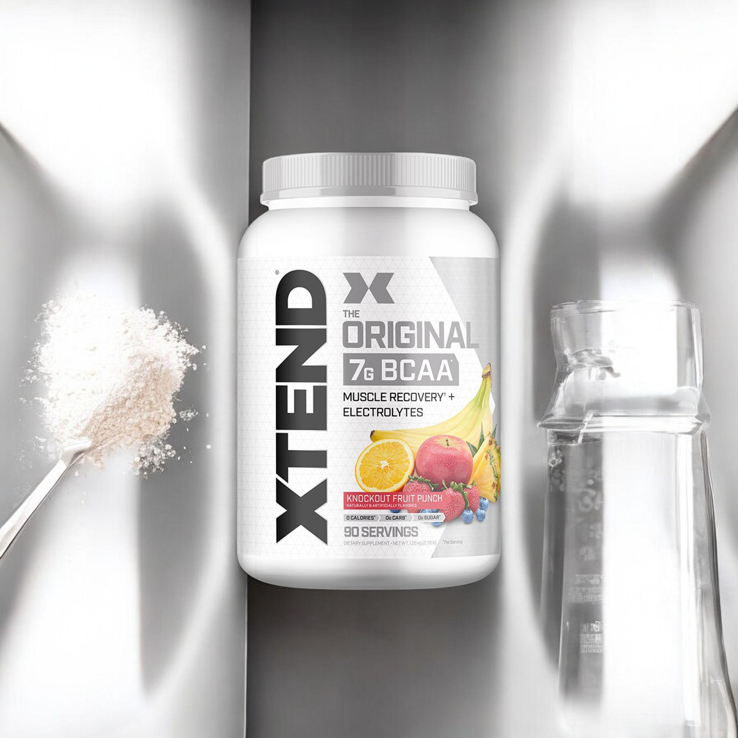 XTEND Xtend BCAA - 1320g