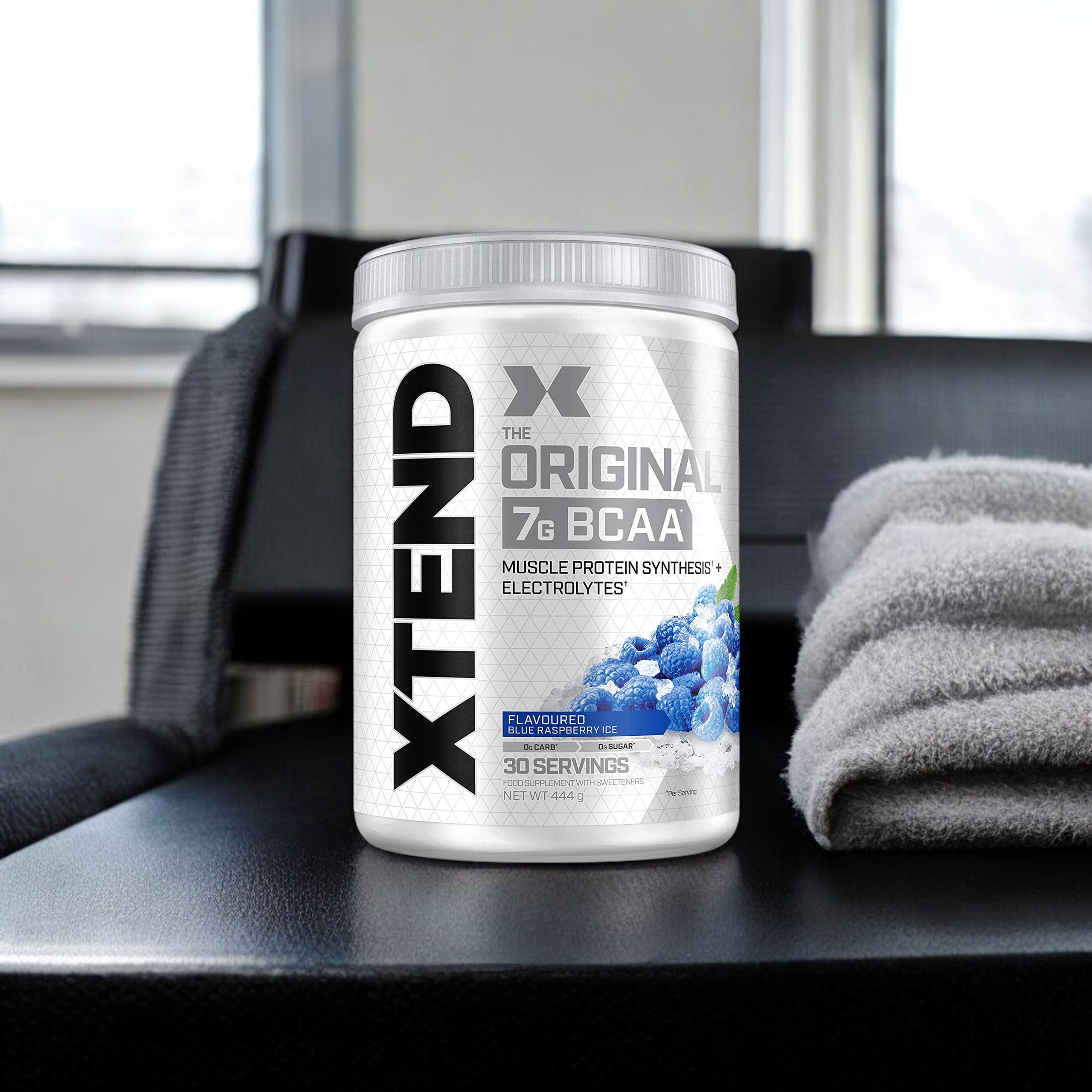 XTEND Xtend BCAA - 432g - SOLDES - 20-03
