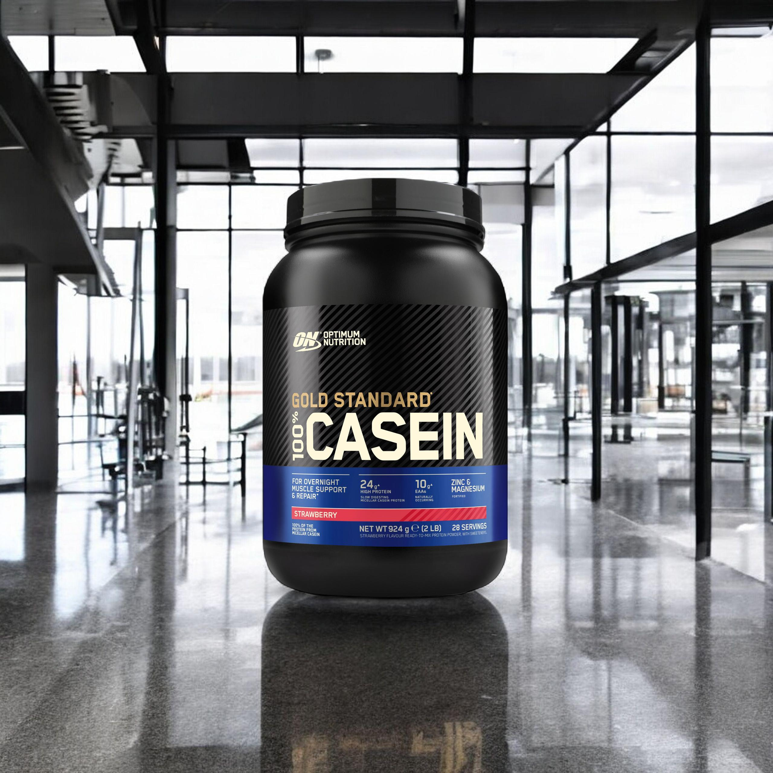 OPTIMUM NUTRITION 100% Casein Protein - 924g