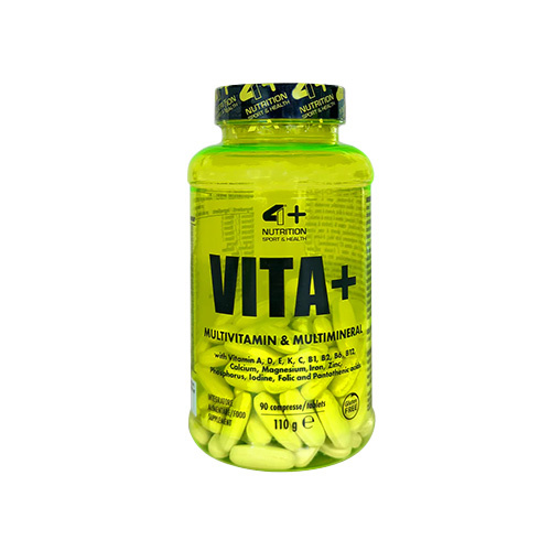 4+ NUTRITION Vita+ - 60tabs