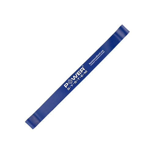 POWER SYSTEM Bande de résistance - Strong - Navy Blue
