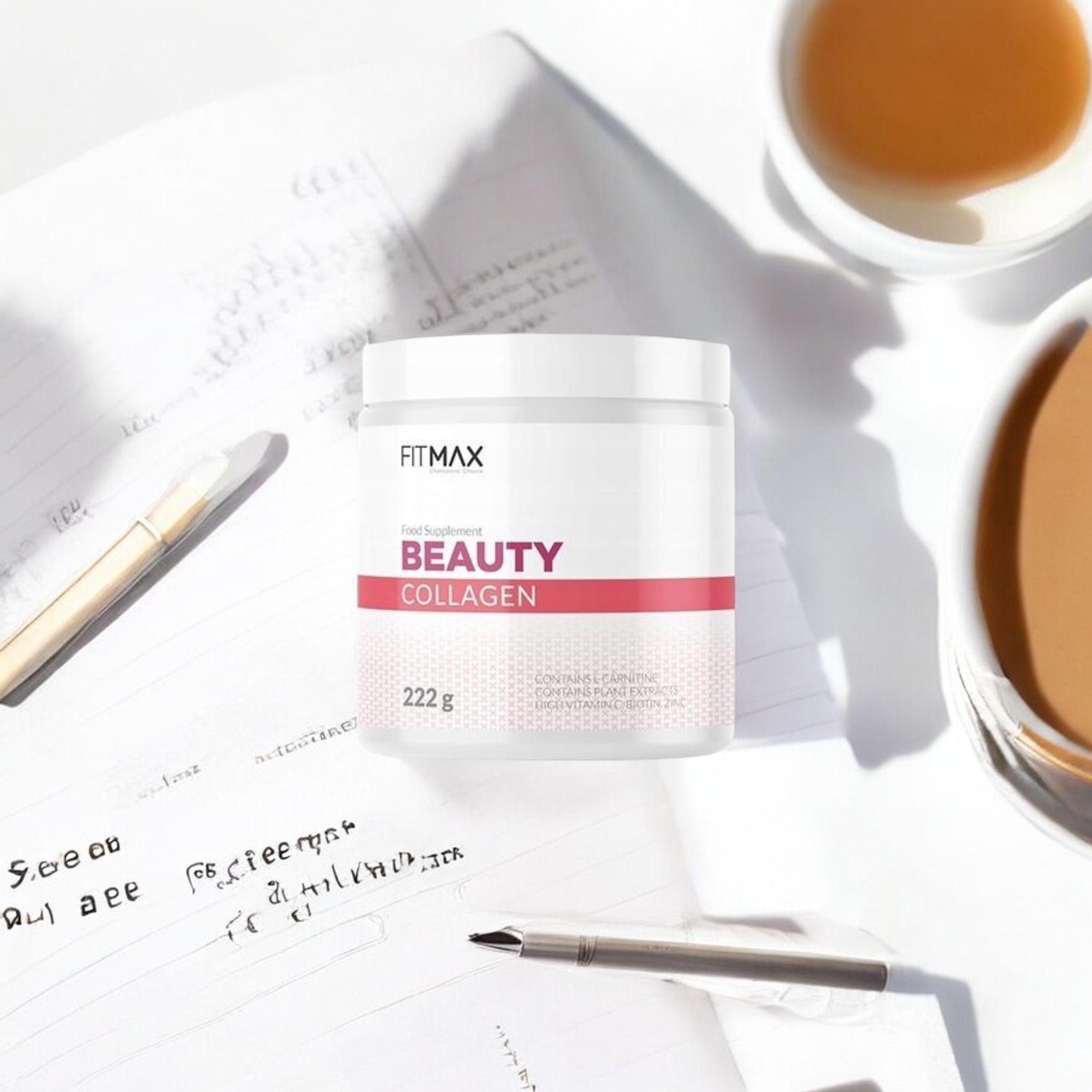 FITMAX Beauty Collagen - 222g