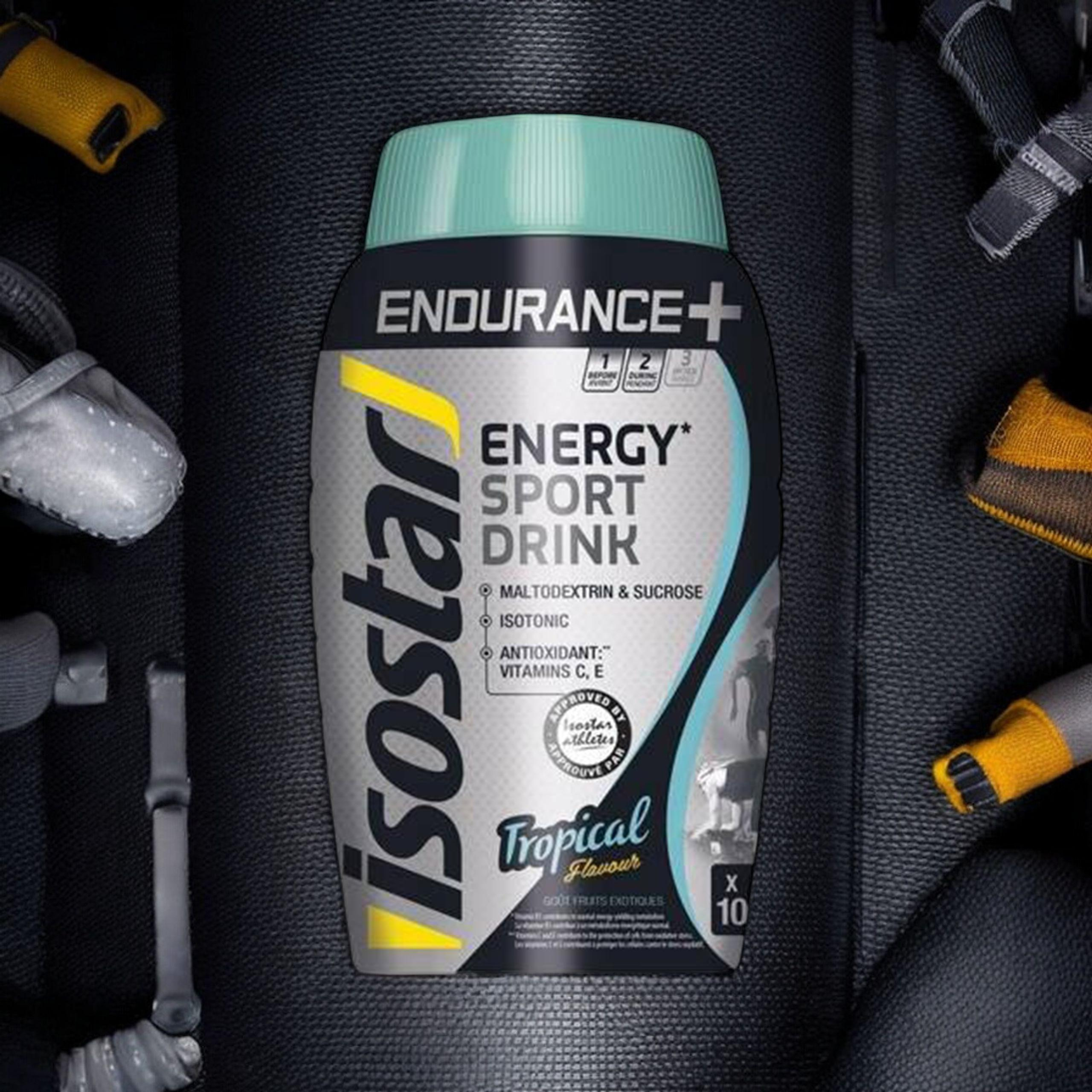 ISOSTAR - Endurance+ - 790g - Tropical