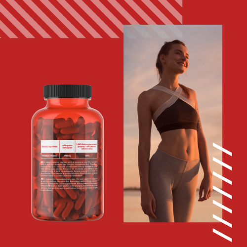 MP NUTRITION Vitamin C 1000mg - 100caps - Vitamine C