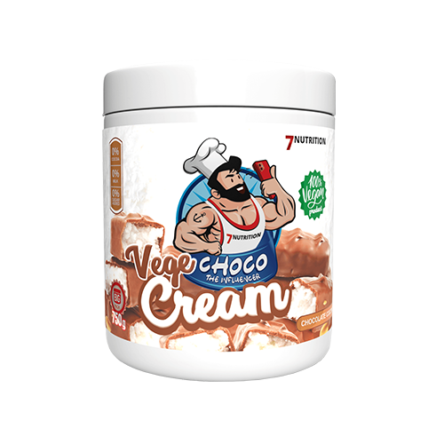 7 NUTRITION Vege Cream - 750g - Chocolat Noix de coco