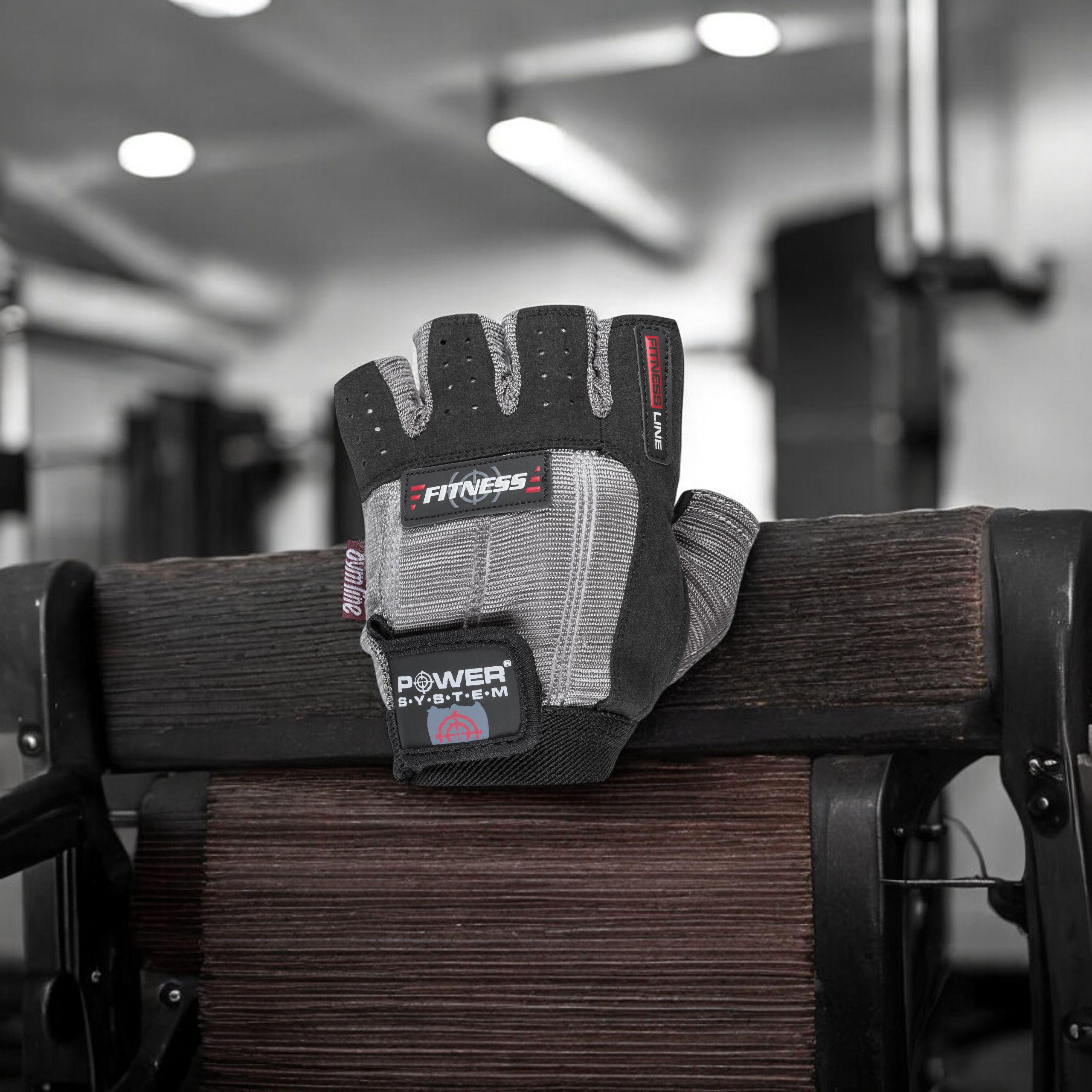 POWER SYSTEM Gants - Fitness