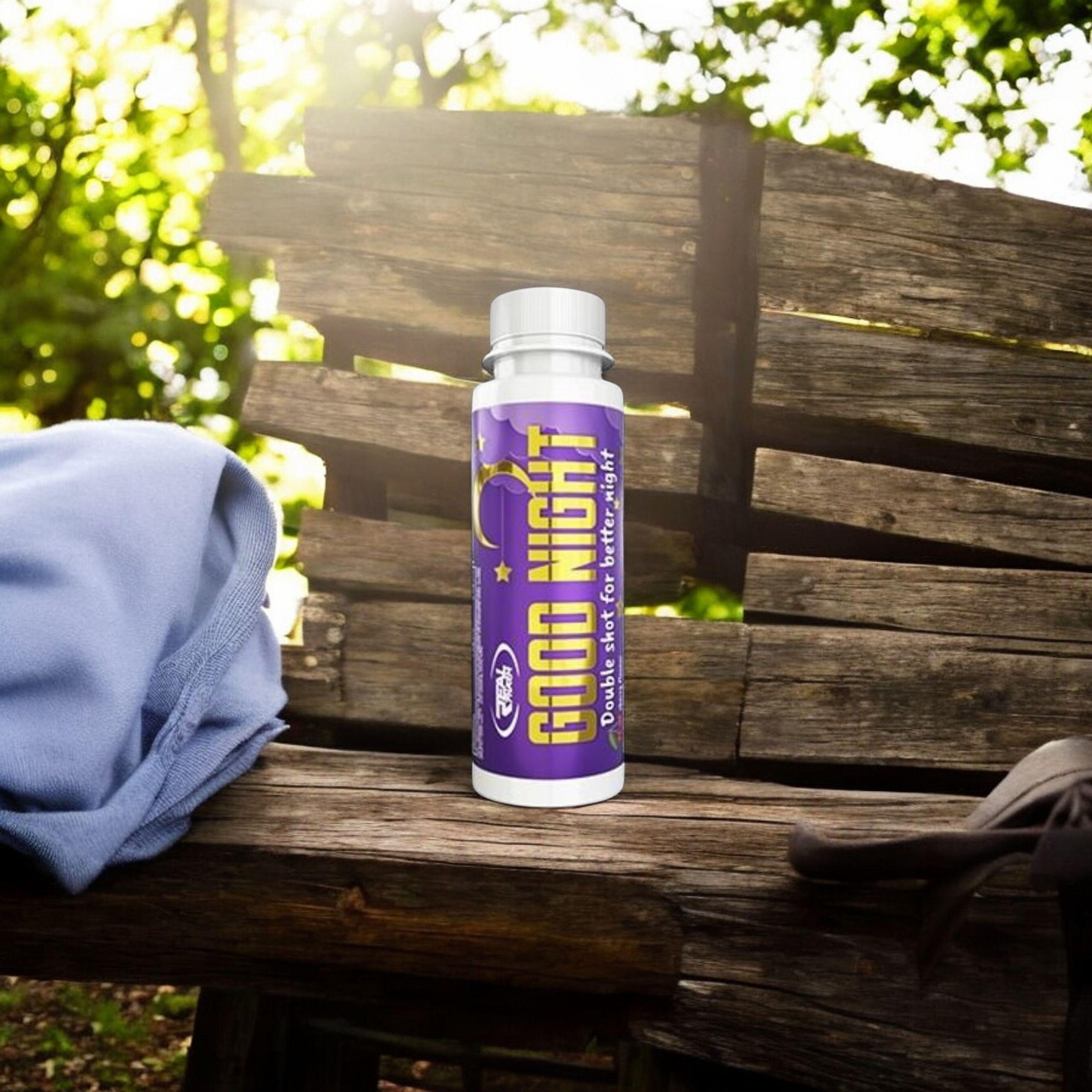 REAL PHARM - Good Night Shot - 80ml - Cerise