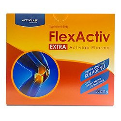 ACTIVLAB PHARMA FlexActiv Extra - boîte 30x11g