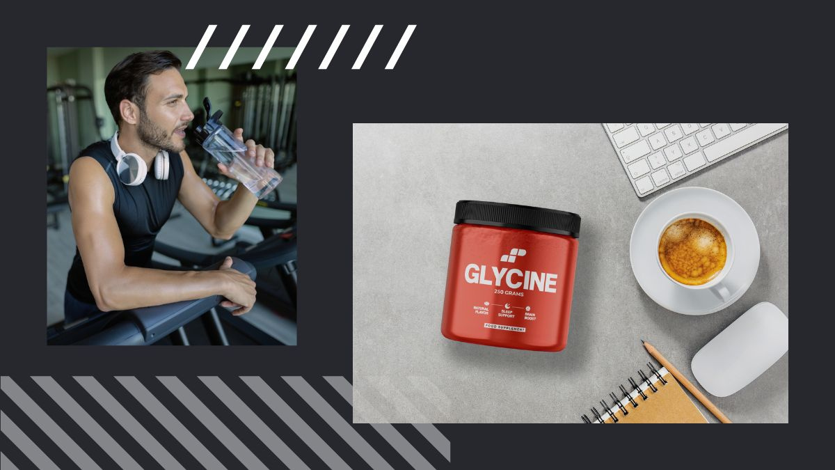 MP NUTRITION Glycine – 250g