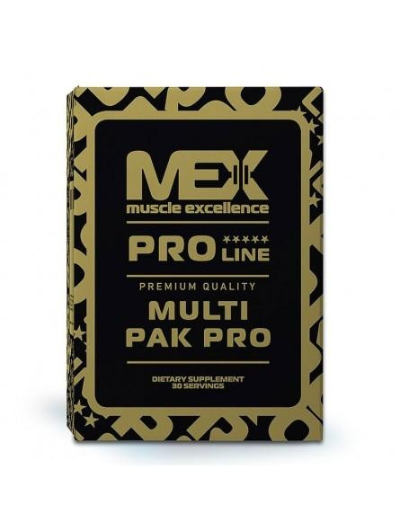 MEX NUTRITION - Multi Pack Pro - Pack de 30