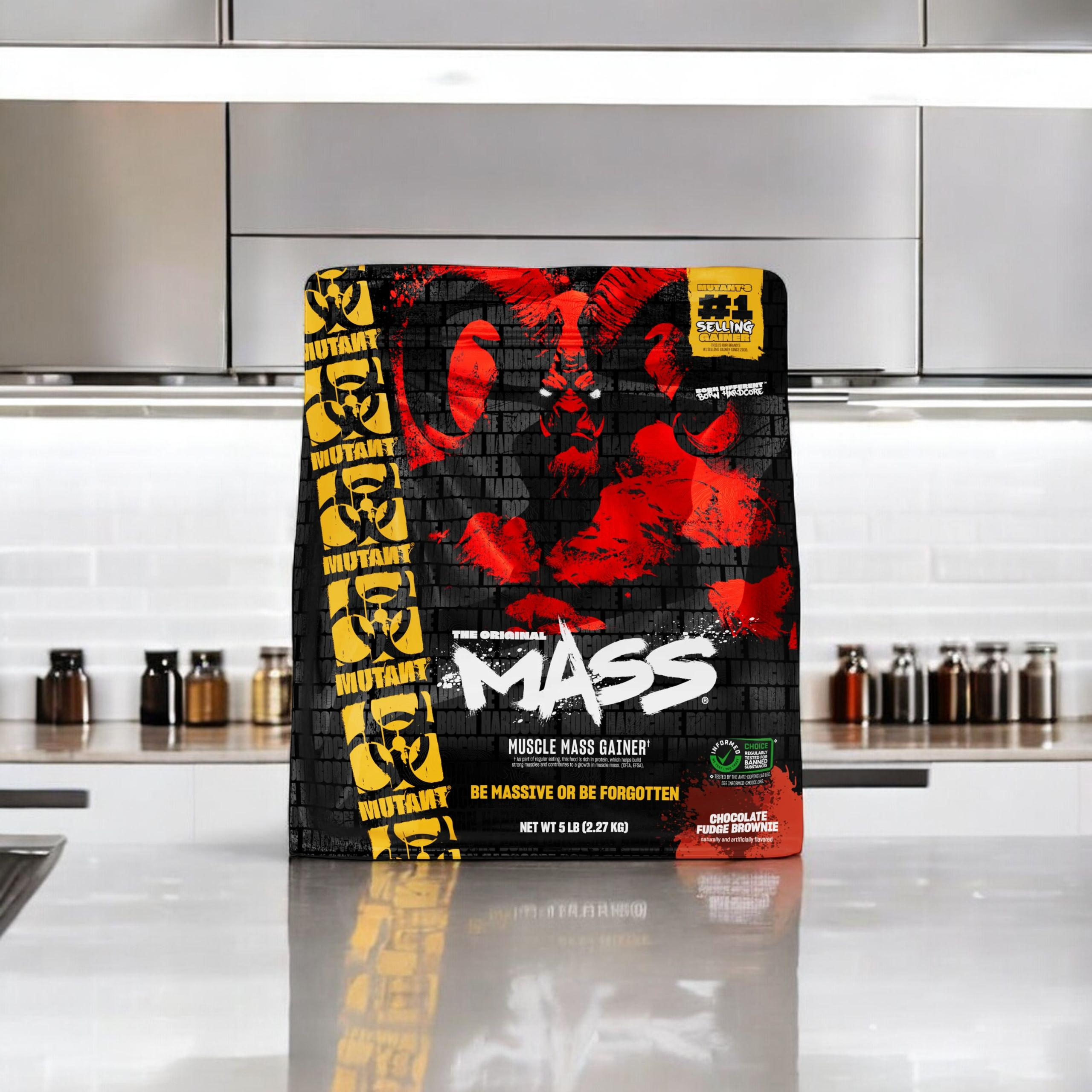 MUTANT Mutant Mass - 2270g