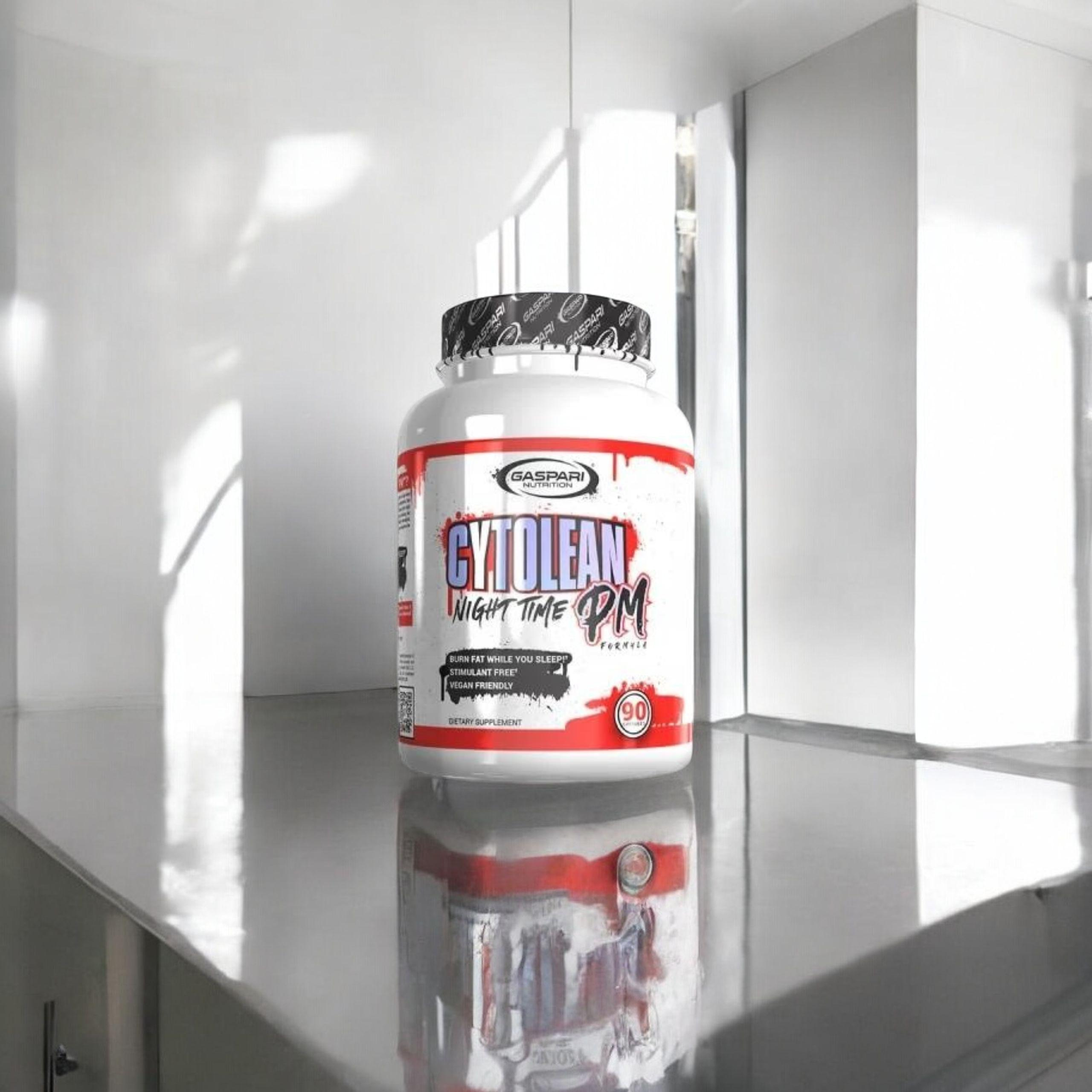 GASPARI NUTRITION - Formule Cytolean PM - 90 gélules