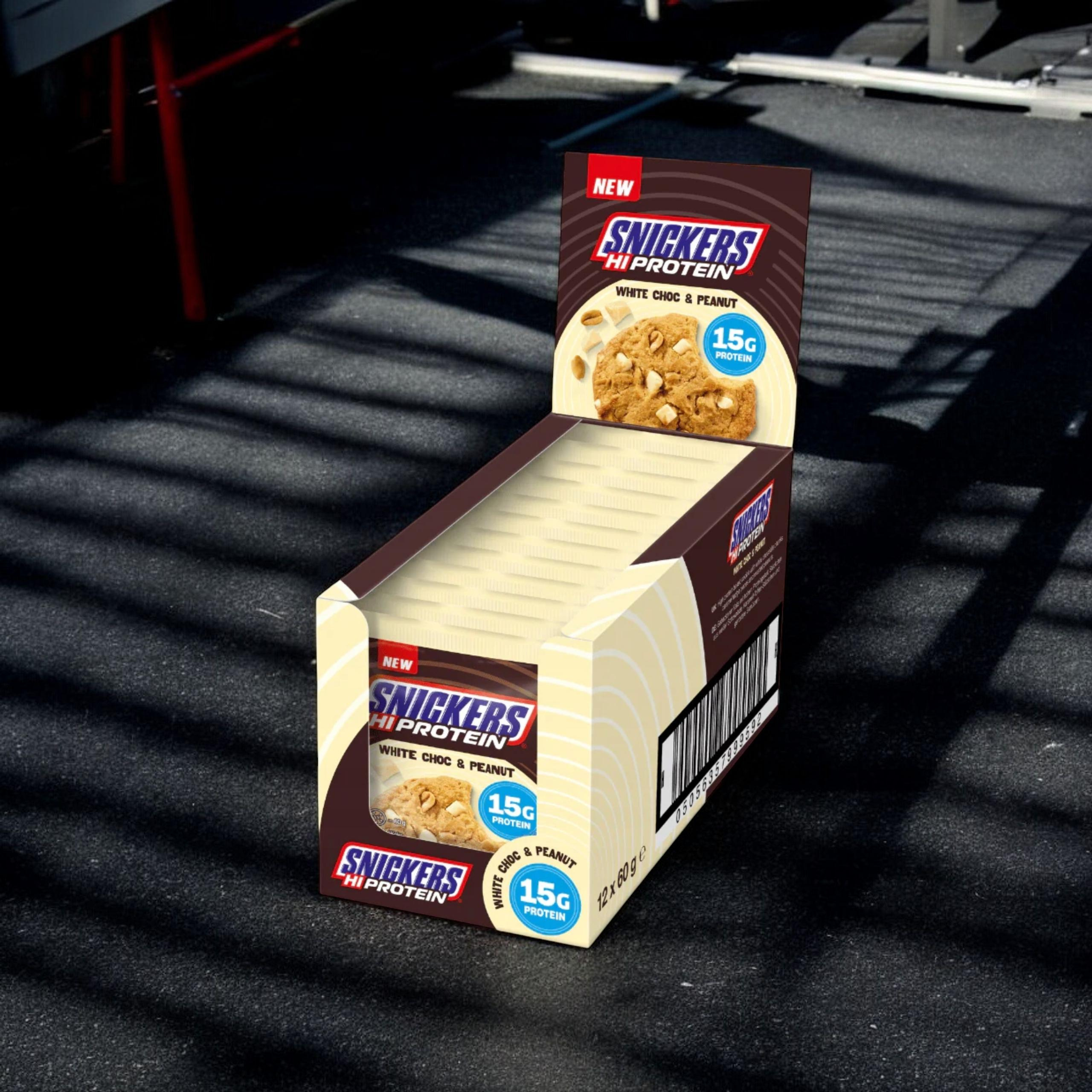 Mars – Biscuit Protéiné – 12×60 g – Chocolat Blanc & Cacahuète pol_pl_Mars-High-Protein-Cookie-12x-60g-White-Chocolate-Peanut-43057_8