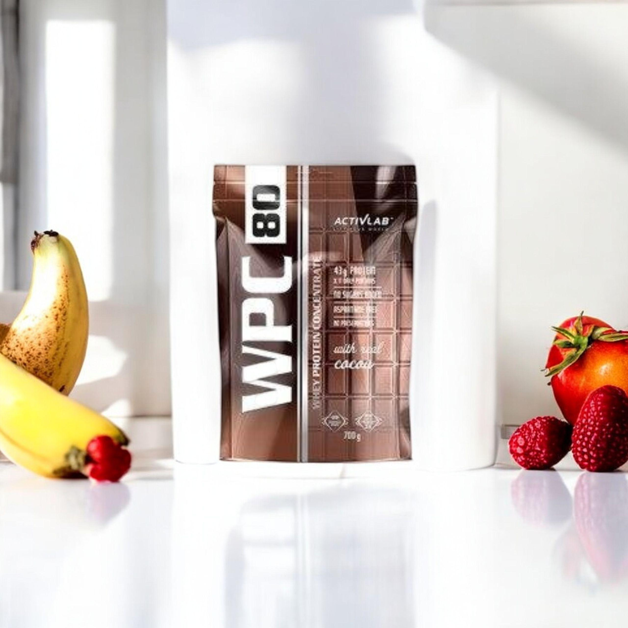ACTIVLAB - WPC 80 Standard - 700g - Cookies - DÉSTOCKAGE - 05-02