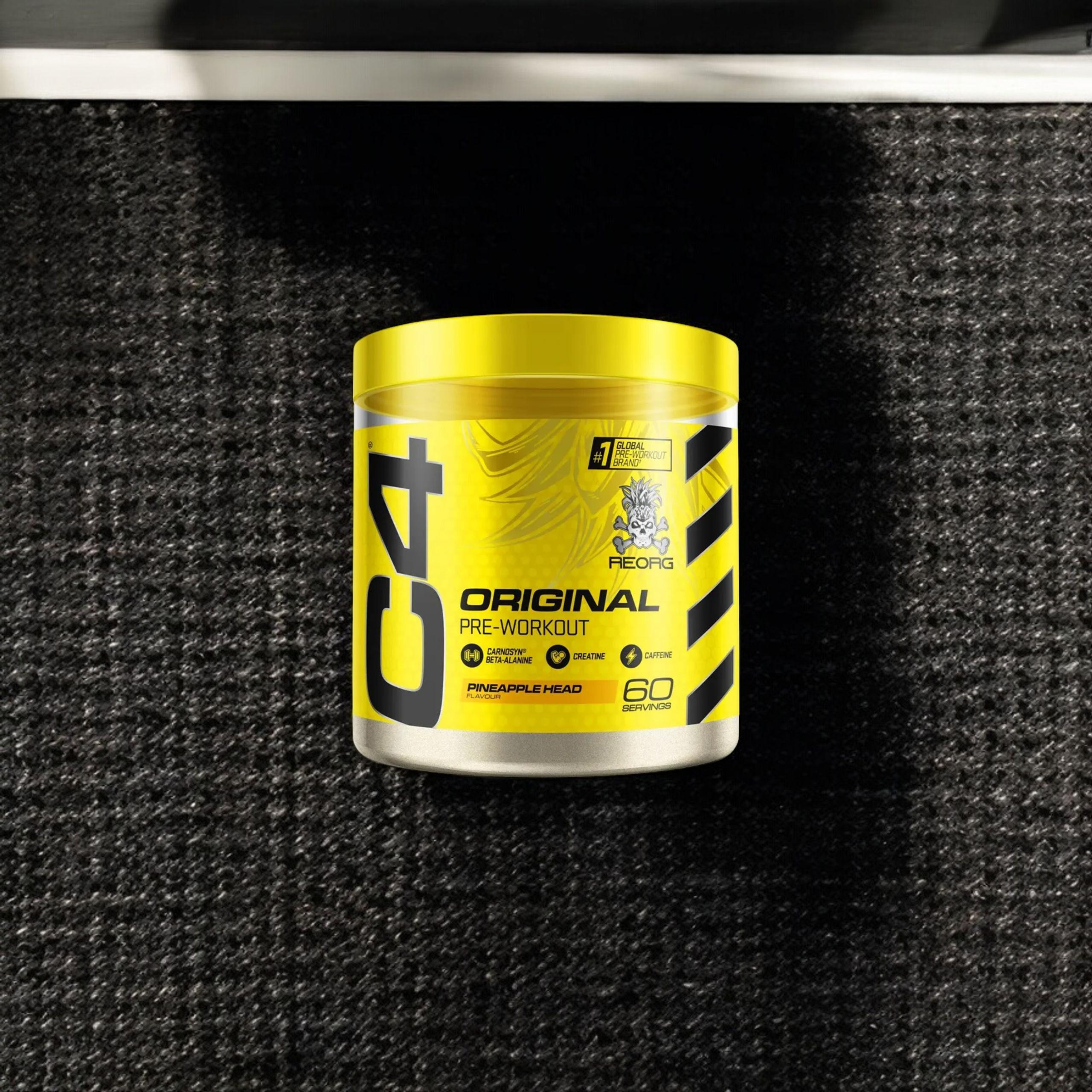 CELLUCOR - C4 Original Reorg - 17g - Tête d'Ananas