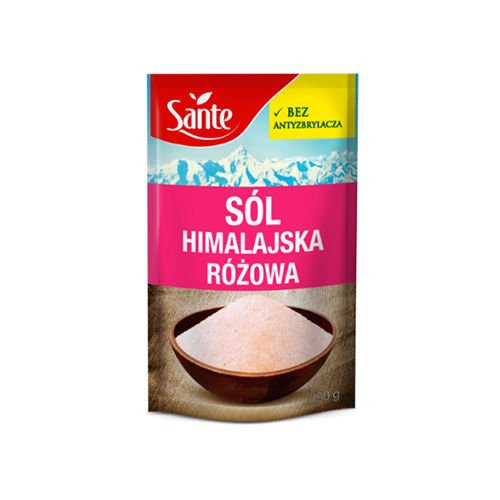 SANTE Sel Himalaya Rose - 350g