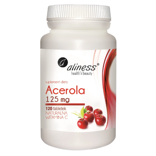 ALINESS Acerola - 120tabs