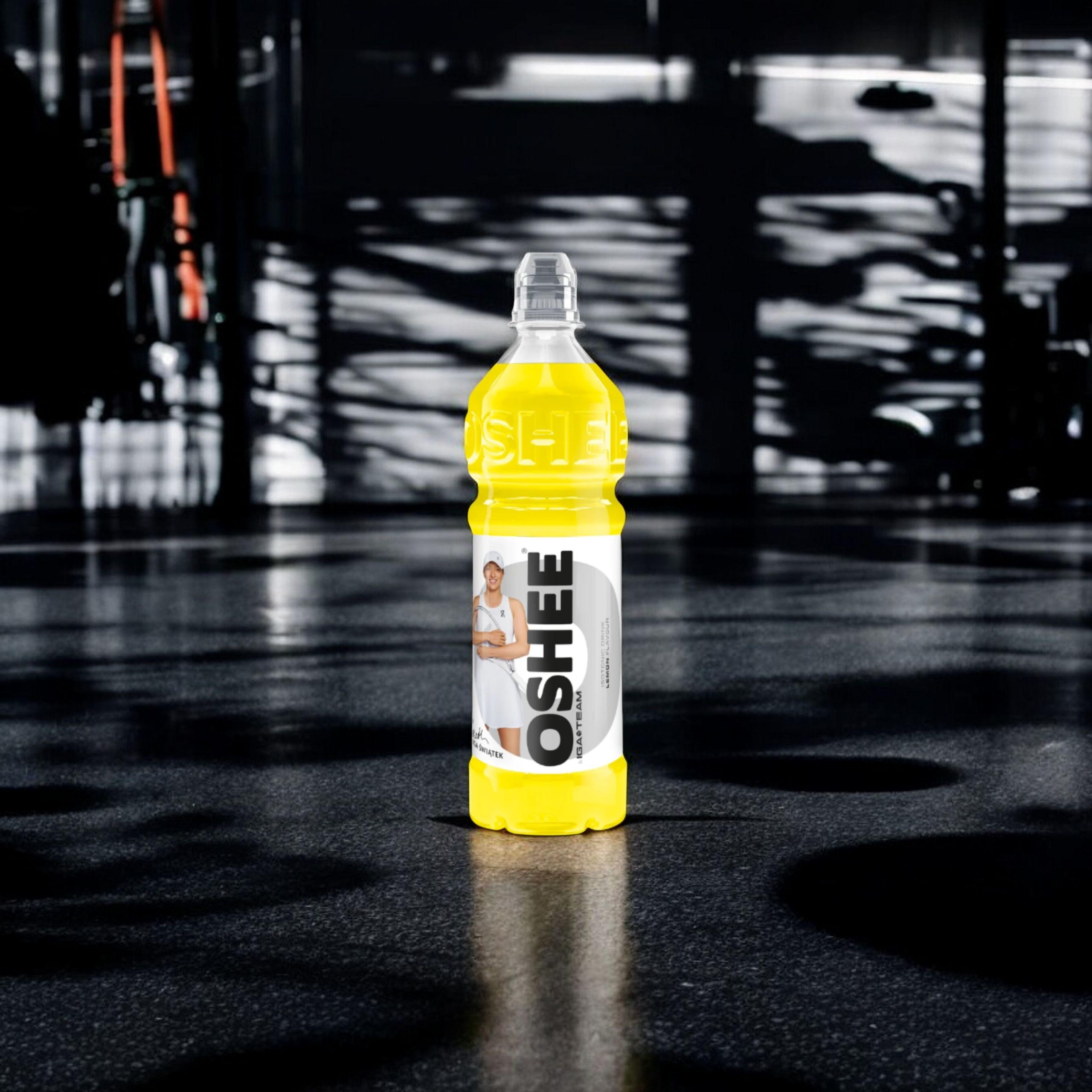 OSHEE Boisson Isotonique 12x 750ml