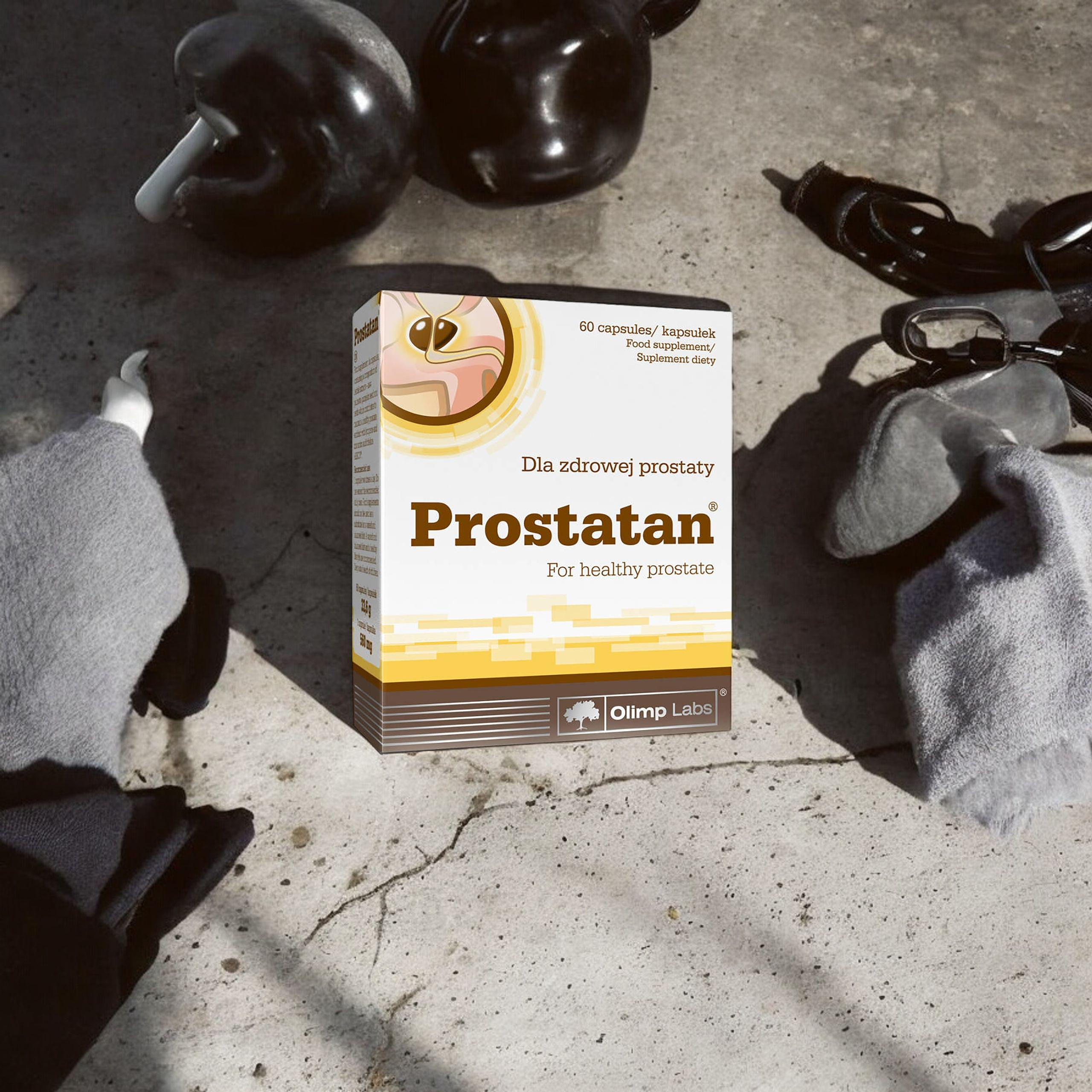 OLIMP Prostatan - 60caps