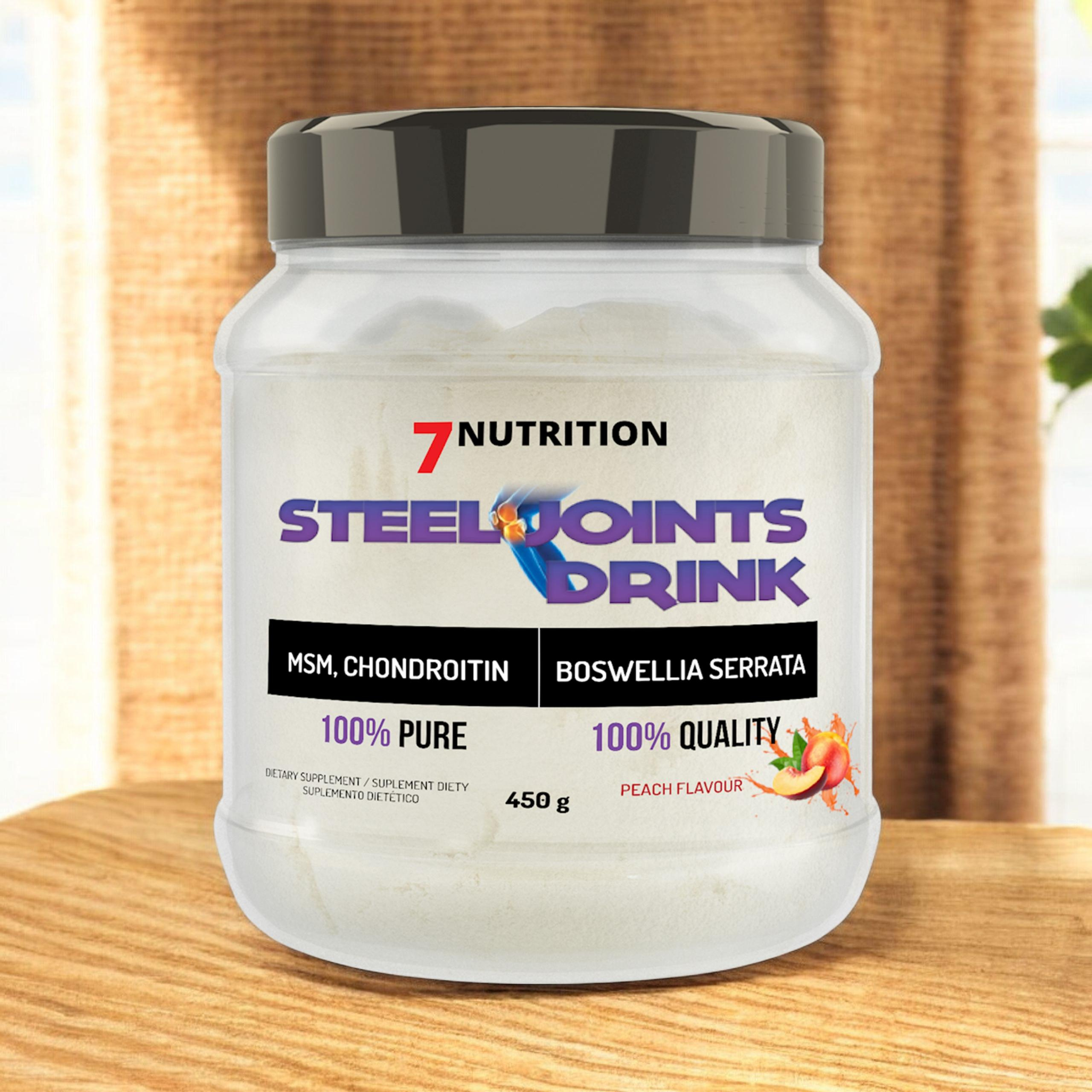 7 NUTRITION Steel Joints Drink - 450g